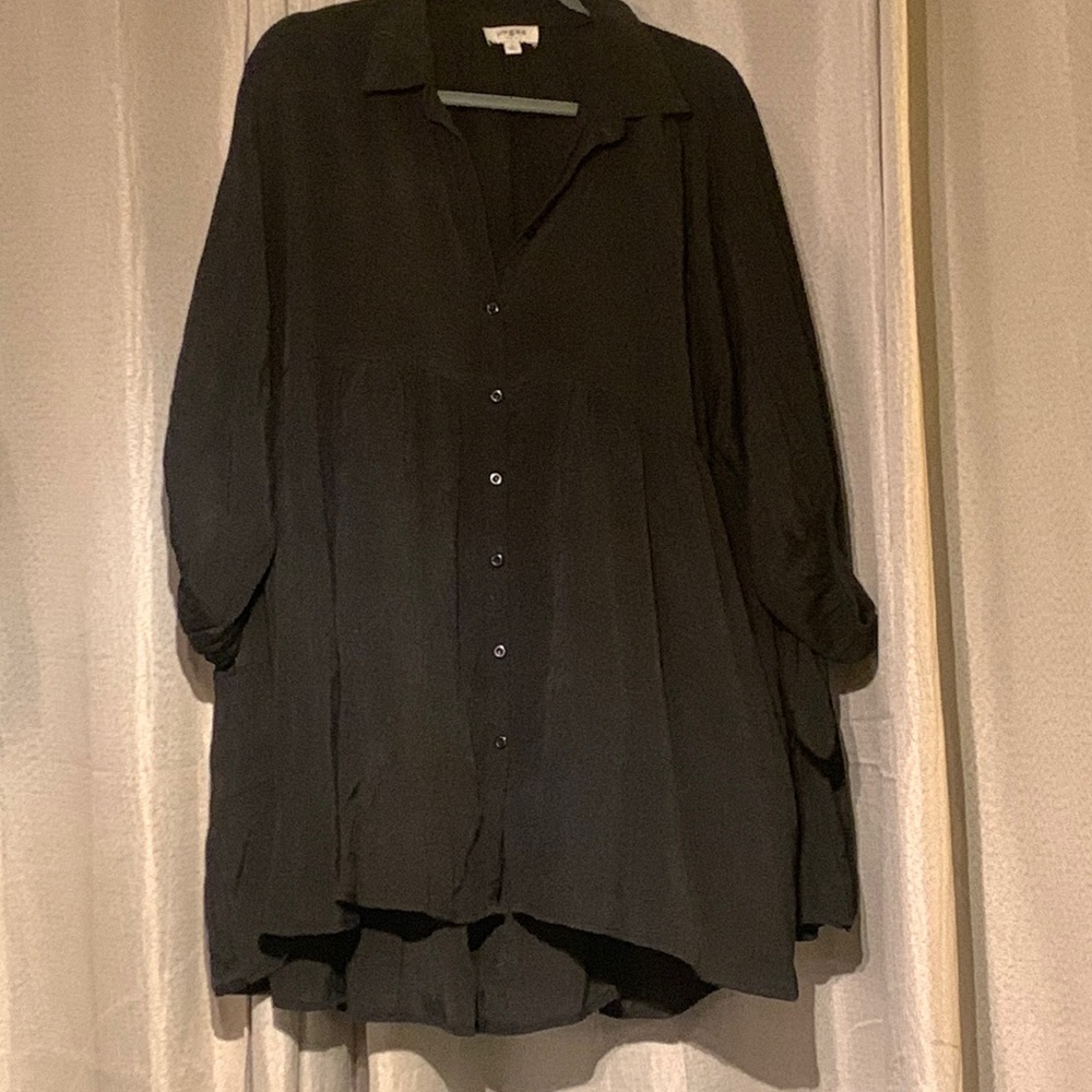Umgee Brand button up